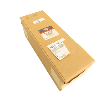 Baldwin P415-25A Full-Flow Oil Filter Element 25 Micron