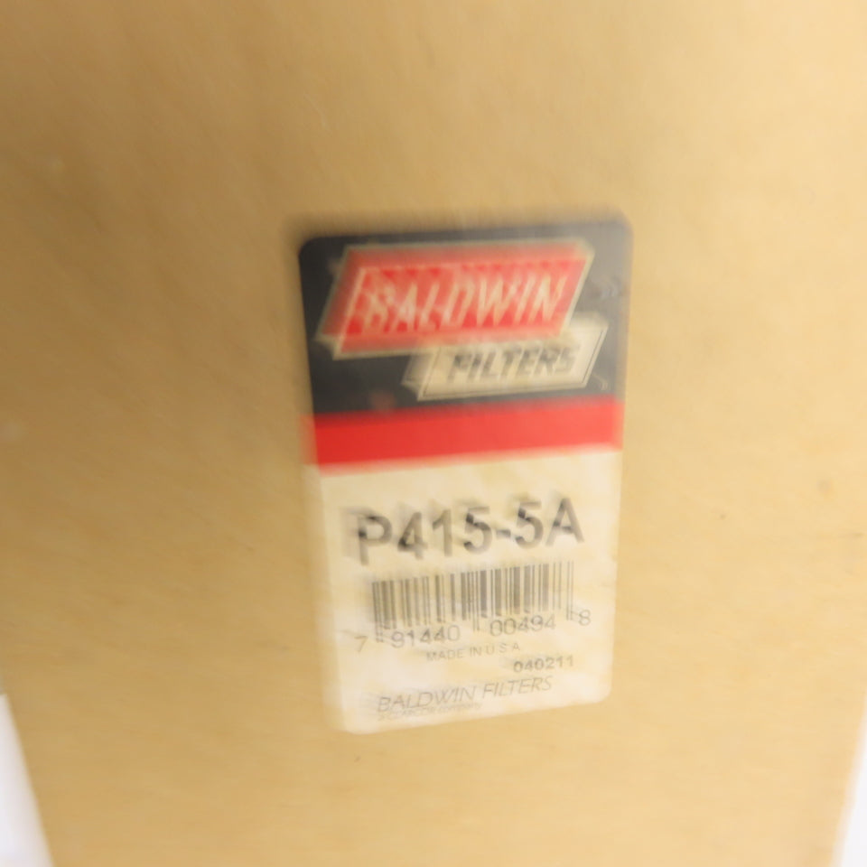 Baldwin P415-5A Full-Flow Lube Oil Filter Element