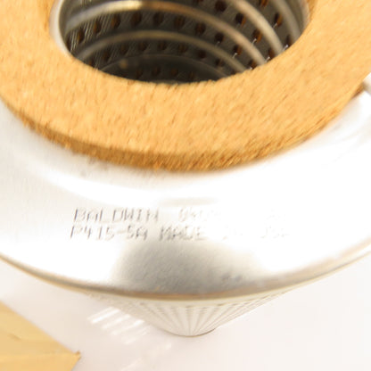 Baldwin P415-5A Full-Flow Lube Oil Filter Element