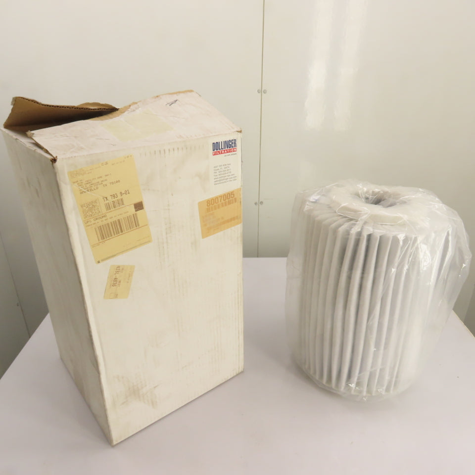 Dollinger 49-7K5 8007005 Replacement Pneumatic Air Filter Element