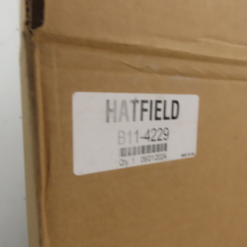 Hatfield B11-4229 Deep Pleat HEPA Air Filter Element 24" x 19.5"