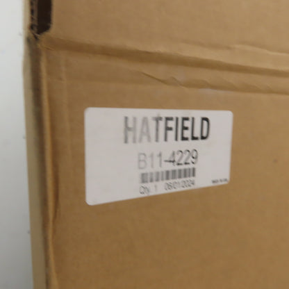 Hatfield B11-4229 Deep Pleat HEPA Air Filter Element 24" x 19.5"