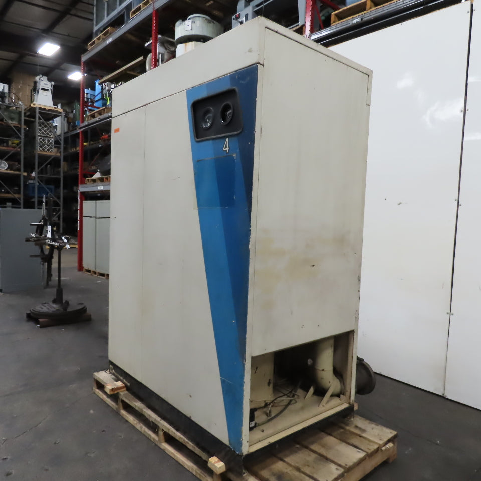 Ingersoll-Rand NL-100 NL Module Air Filter Package 1000 SCFM 4" Flanged