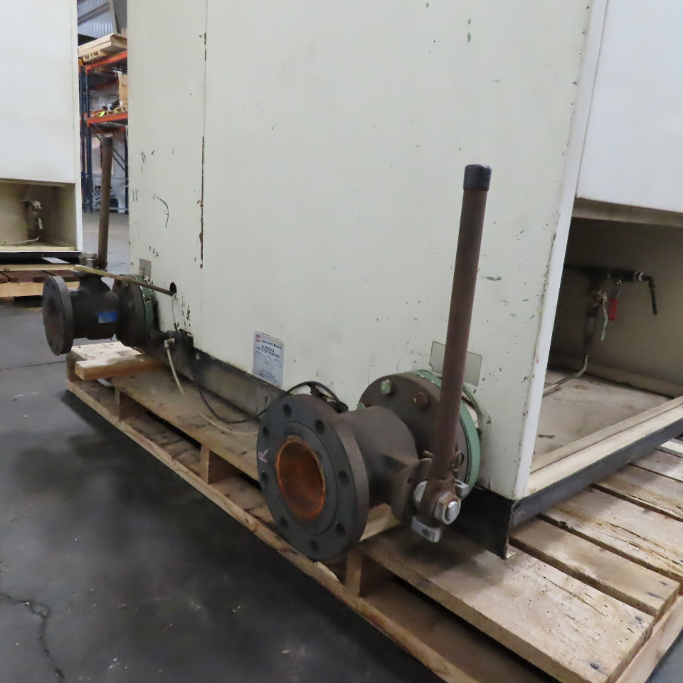 Ingersoll-Rand NL-100 NL Module Air Filter Package 1000 SCFM 4" Flanged