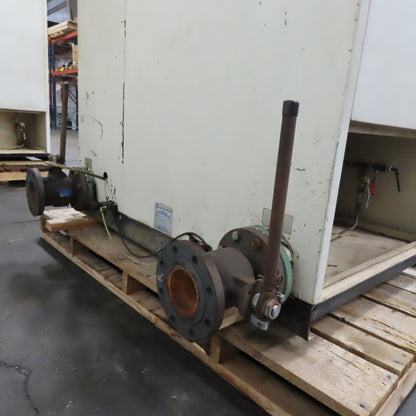 Ingersoll-Rand NL-100 NL Module Air Filter Package 1000 SCFM 4" Flanged