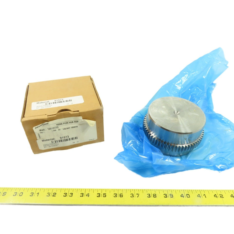 Rexnord 1203218 10013770 1020G RSB Flex Hub Shaft Coupling