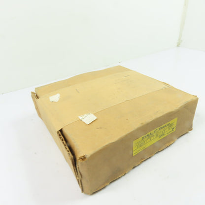 Dodge 112217 Dyna-V 4-Groove 3V Sheave 5.3" O.D. 1610 Bushing NEW
