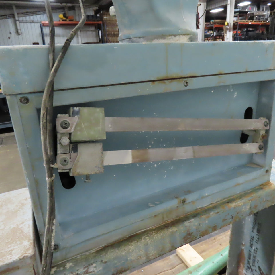 Howe Richardson Mechanical Dial Scale Indicator Head Stand 600 lb Cap
