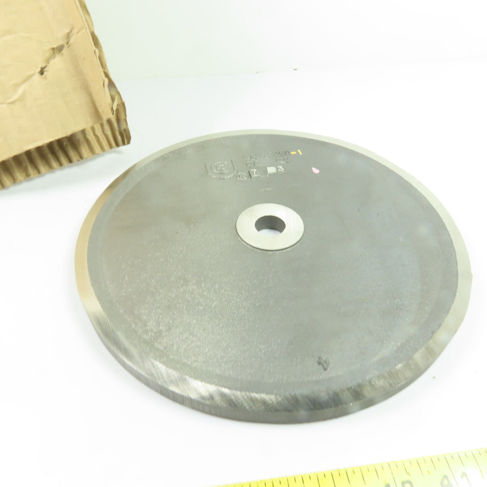 United Conveyor SK-15250-1 15250 8" Gate Valve Disc Primary Outlet Gate 9-3/4"OD