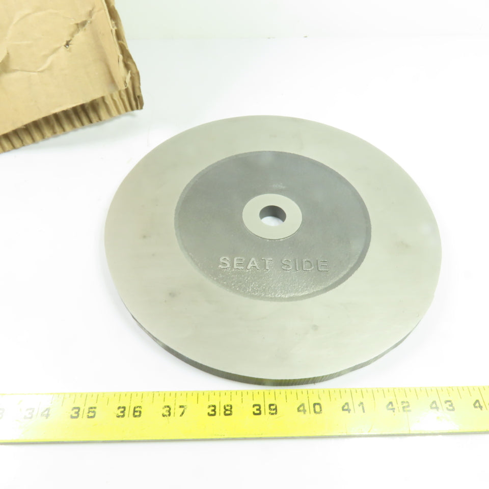 United Conveyor SK-15250-1 15250 8" Gate Valve Disc Primary Outlet Gate 9-3/4"OD