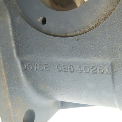 Joyce 08640261 Cast Iron 4-Bolt Mount Machine Screw Jack Sleeve Housing