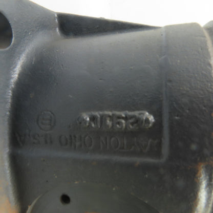 Joyce 08640261 Cast Iron 4-Bolt Mount Machine Screw Jack Sleeve Housing