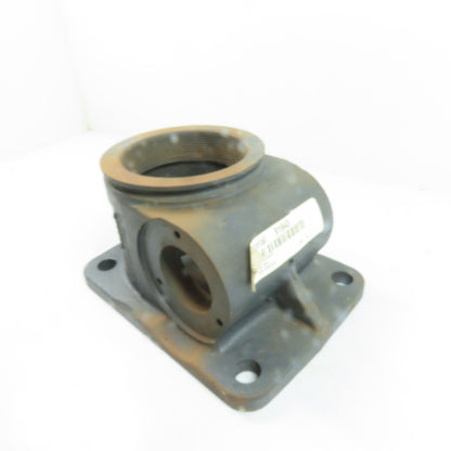 Joyce 08640261 Cast Iron 4-Bolt Mount Machine Screw Jack Sleeve Housing
