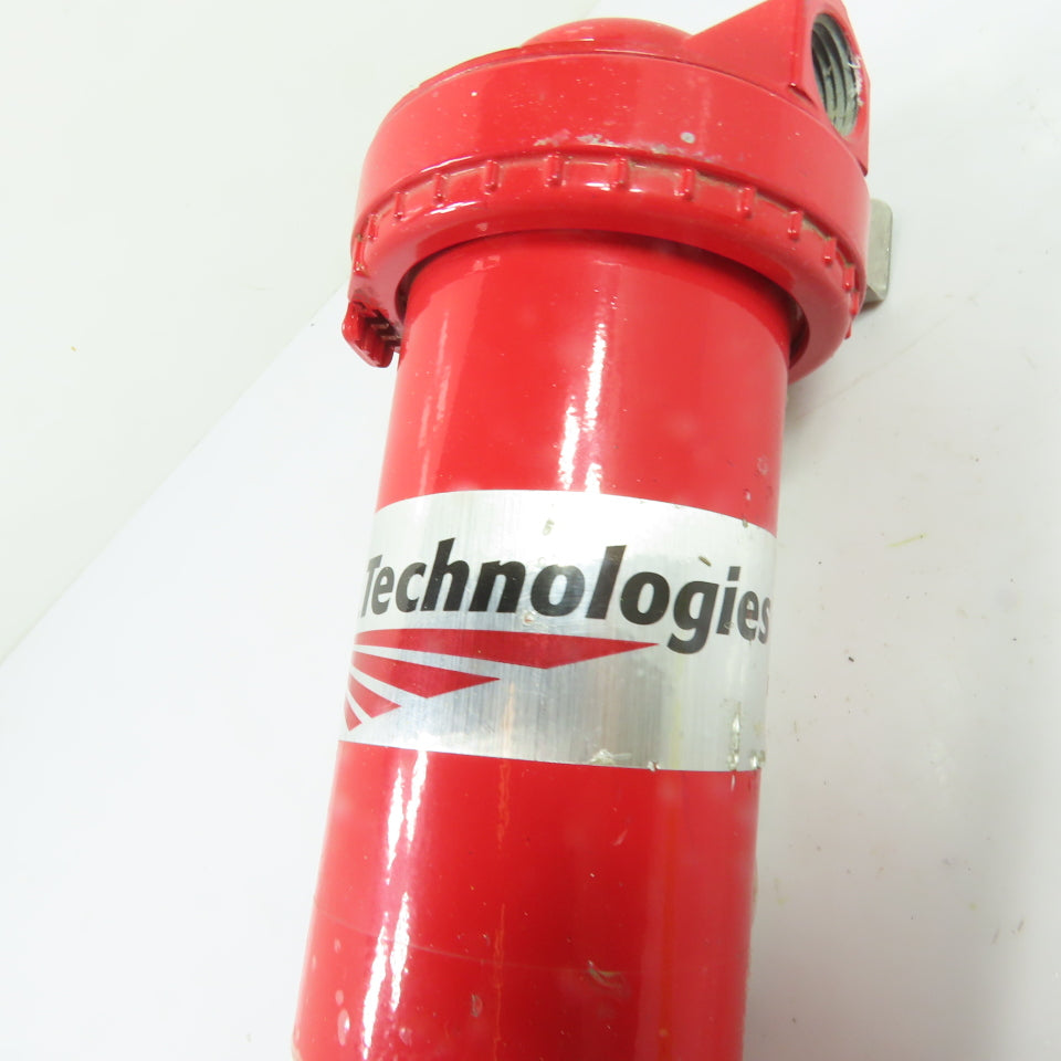 C.A. Technologies N/A Compressed Air Filter Housing 1/2" NPT