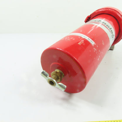 C.A. Technologies N/A Compressed Air Filter Housing 1/2" NPT