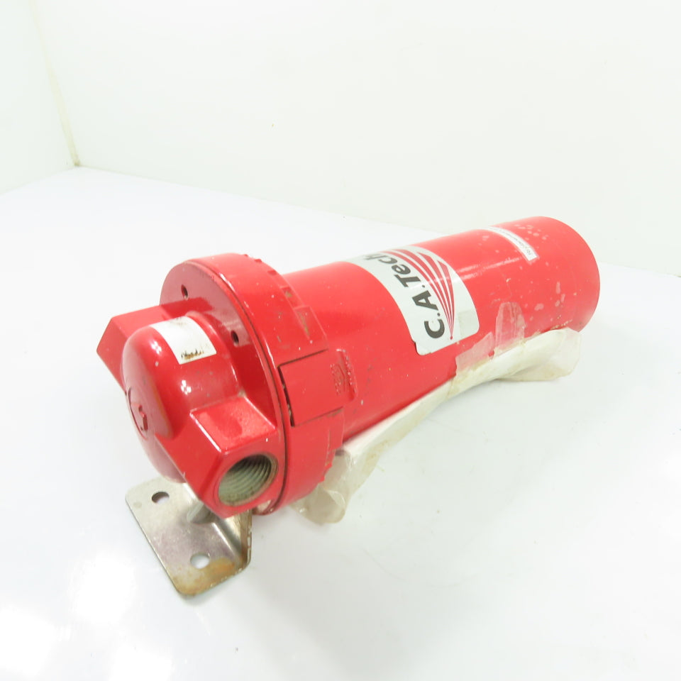 C.A. Technologies N/A Compressed Air Filter Housing 1/2" NPT