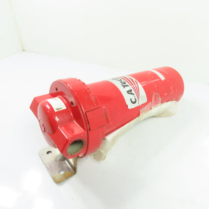 C.A. Technologies N/A Compressed Air Filter Housing 1/2" NPT
