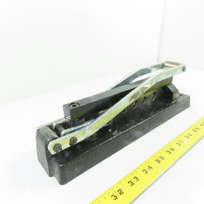Milton 1626 Hose Ferrule Crimping Tool Bench Mount