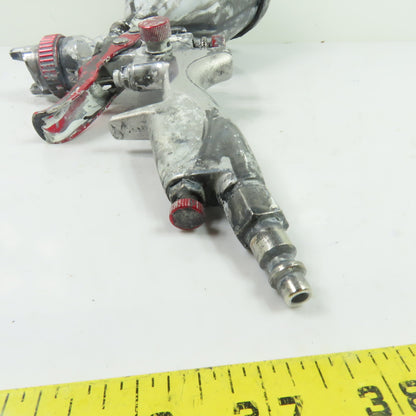 Powermate HVLP Gravity Feed Pneumatic Air Paint Spray Gun
