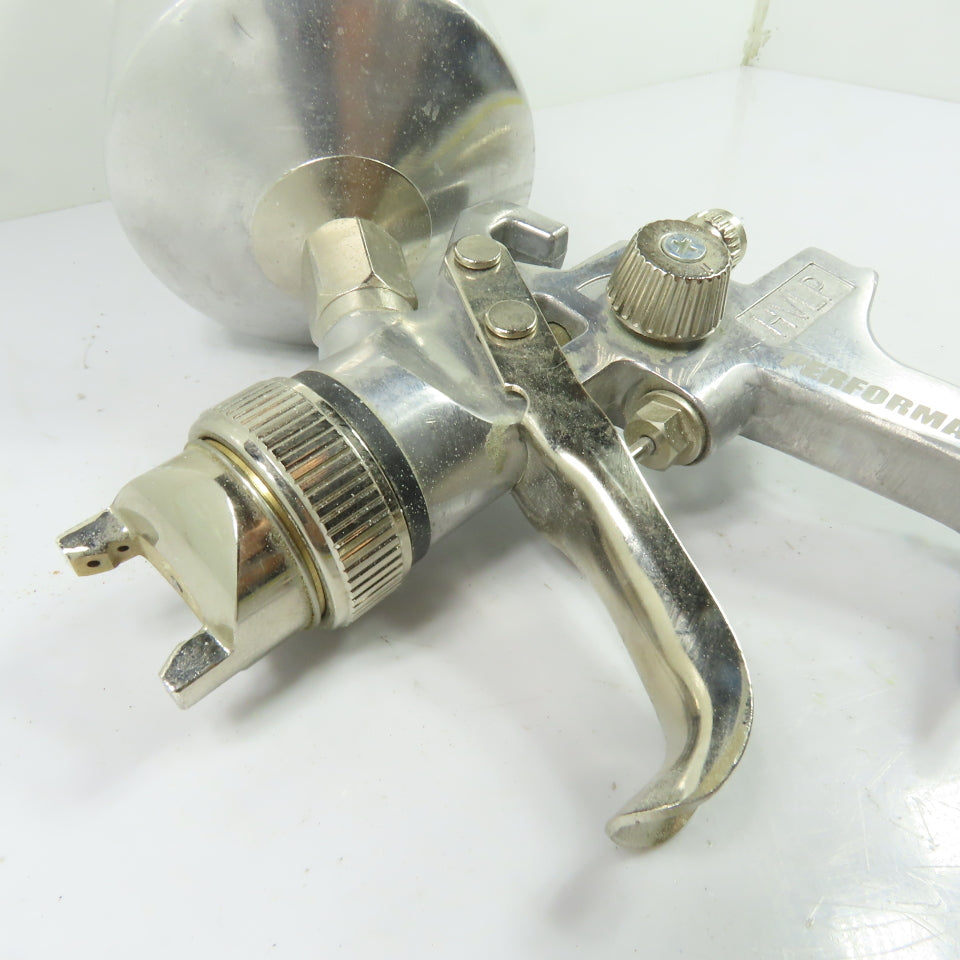 Performax 207-4736 HVLP Gravity Feed Pneumatic Air Paint Spray Gun