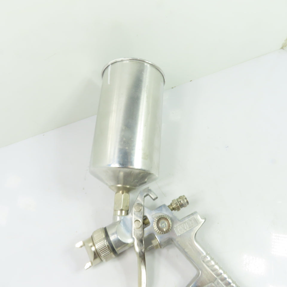 Performax 207-4736 HVLP Gravity Feed Pneumatic Air Paint Spray Gun