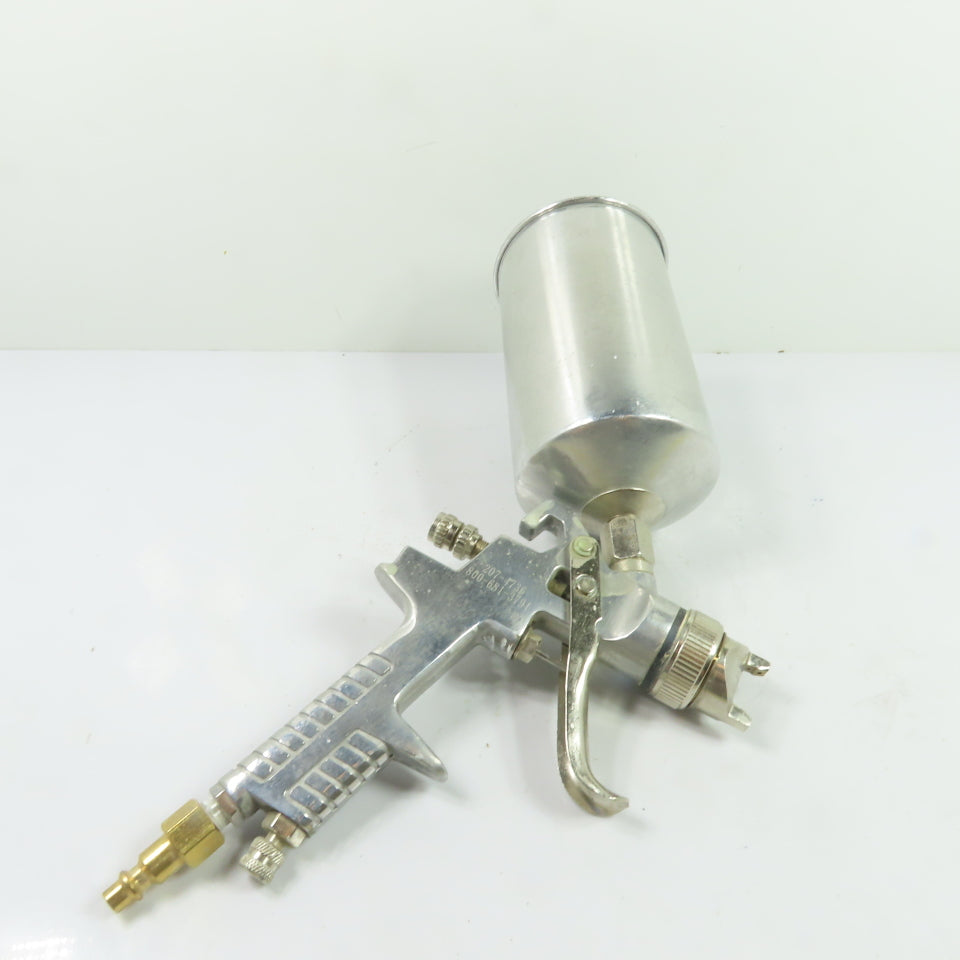 Performax 207-4736 HVLP Gravity Feed Pneumatic Air Paint Spray Gun