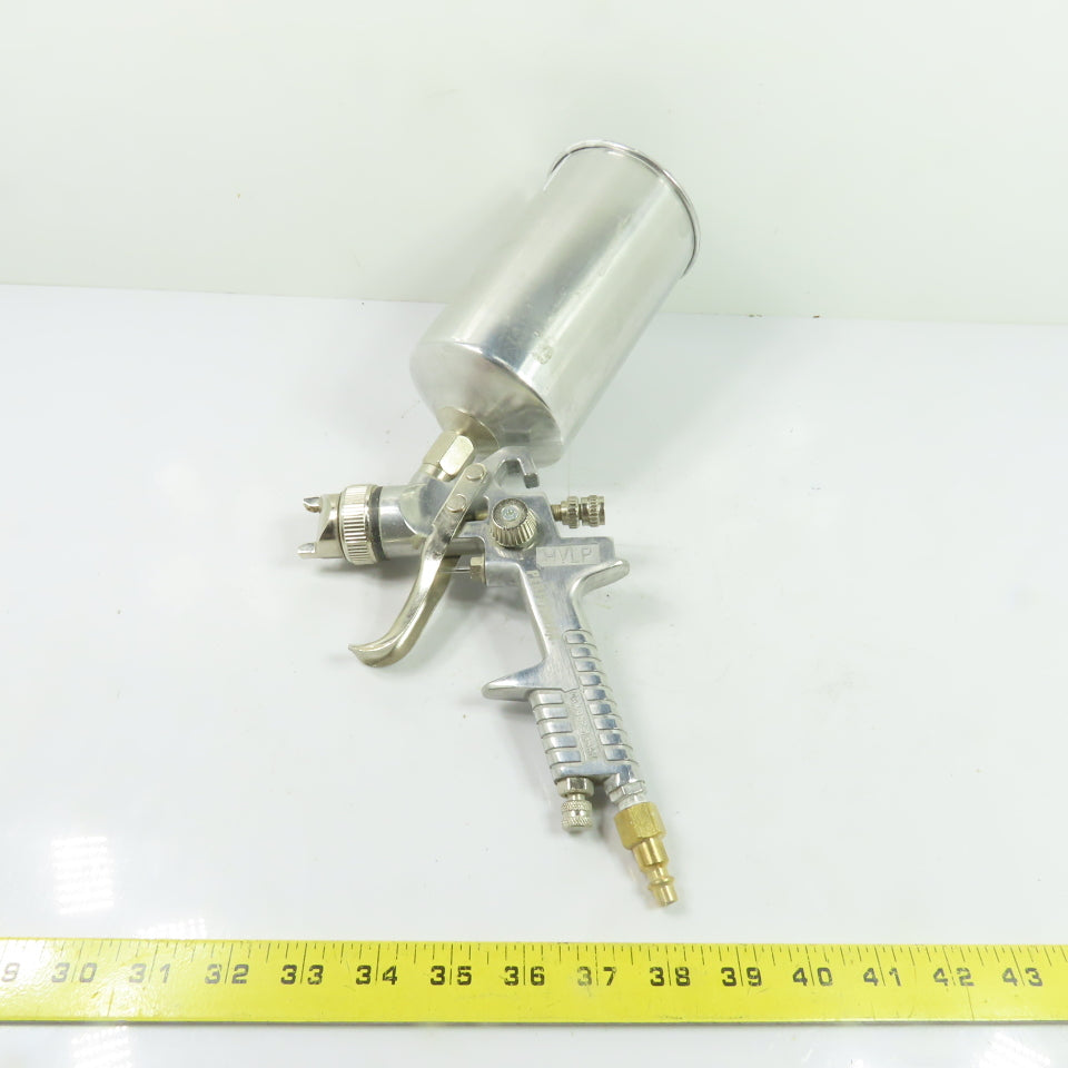 Performax 207-4736 HVLP Gravity Feed Pneumatic Air Paint Spray Gun