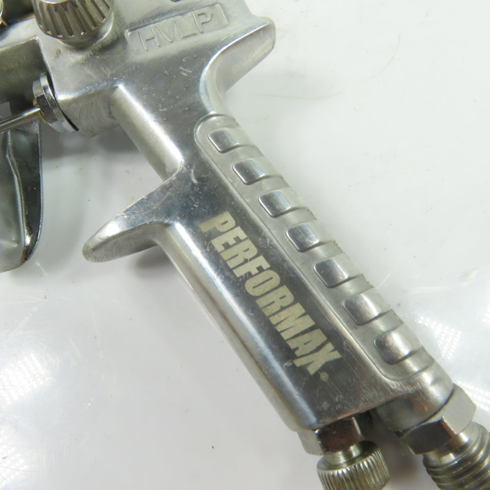 Performax 207-4736 HVLP Gravity Feed Pneumatic Air Spray Gun