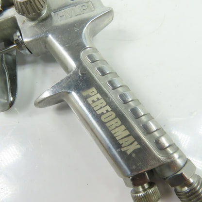 Performax 207-4736 HVLP Gravity Feed Pneumatic Air Spray Gun
