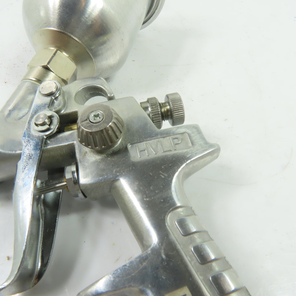 Performax 207-4736 HVLP Gravity Feed Pneumatic Air Spray Gun