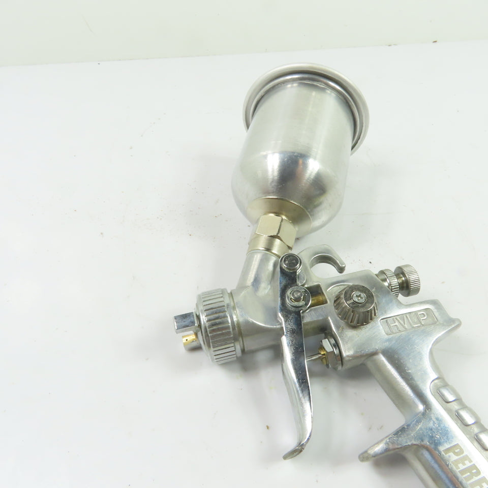 Performax 207-4736 HVLP Gravity Feed Pneumatic Air Spray Gun