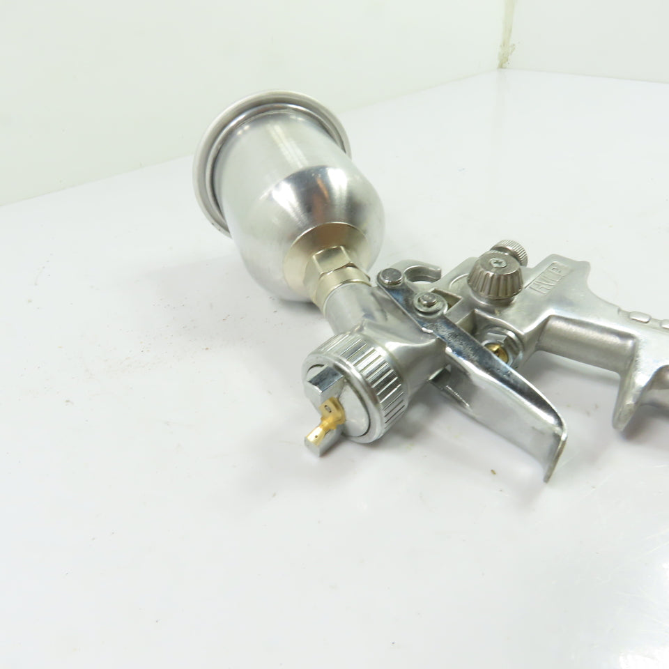 Performax 207-4736 HVLP Gravity Feed Pneumatic Air Spray Gun