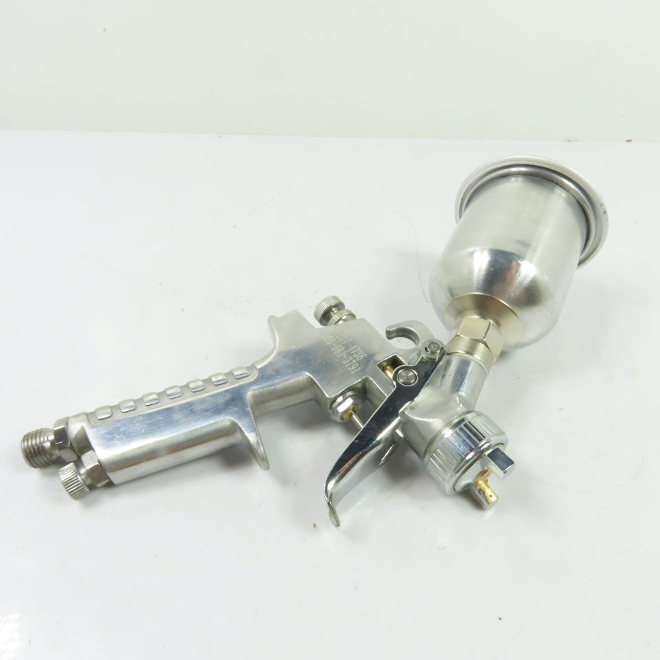 Performax 207-4736 HVLP Gravity Feed Pneumatic Air Spray Gun