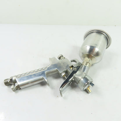 Performax 207-4736 HVLP Gravity Feed Pneumatic Air Spray Gun