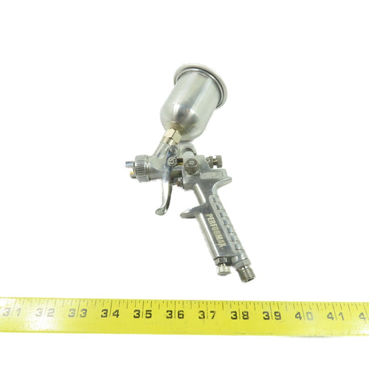 Performax 207-4736 HVLP Gravity Feed Pneumatic Air Spray Gun