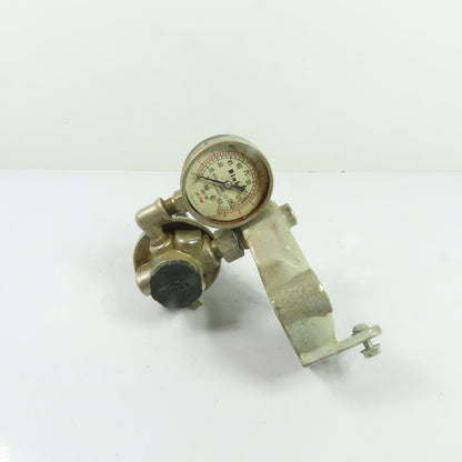 Binks 85-200 Air Pressure Regulator Assembly W/ Gauge 150 PSI