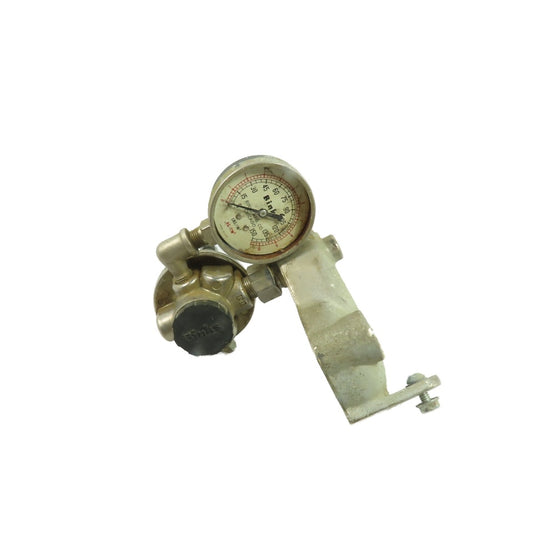 Binks 85-200 Air Pressure Regulator Assembly W/ Gauge 150 PSI
