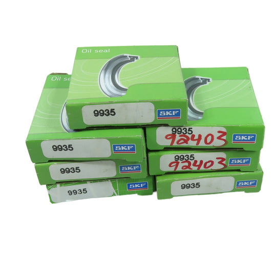 SKF 9935 CRWA1 Double Lip Radial Shaft Oil Seal Lot Of 7