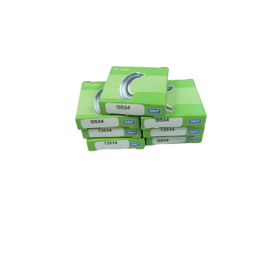 SKF 13534 1-3/8in ID Single Lip Nitrile Oil Seal New In Box Lot Of 7