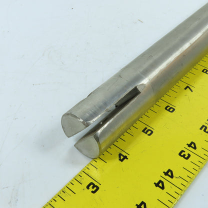 Diamond Power 14608 1-1/4" x 11-3/4" Piston Rod Extension Stainless Steel