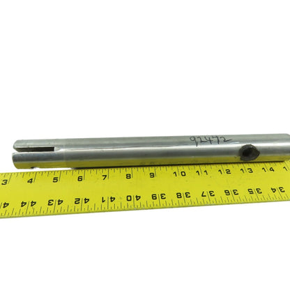 Diamond Power 14608 1-1/4" x 11-3/4" Piston Rod Extension Stainless Steel