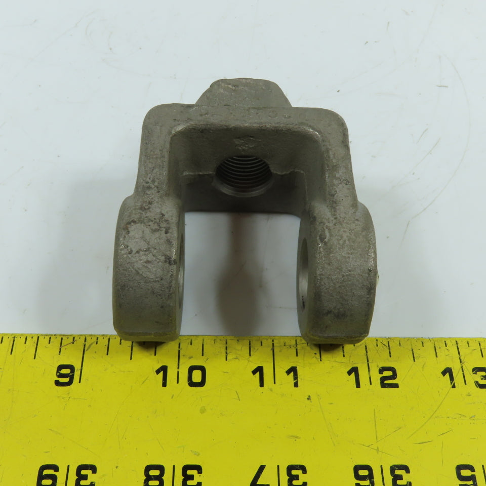 Stainless Steel Cylinder Rod Clevis End 3/4-16 UNC Thread