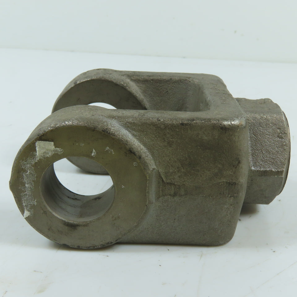 Stainless Steel Cylinder Rod Clevis End 3/4-16 UNC Thread