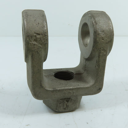 Stainless Steel Cylinder Rod Clevis End 3/4-16 UNC Thread