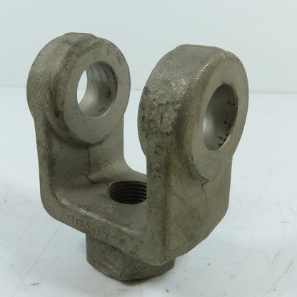 Stainless Steel Cylinder Rod Clevis End 3/4-16 UNC Thread