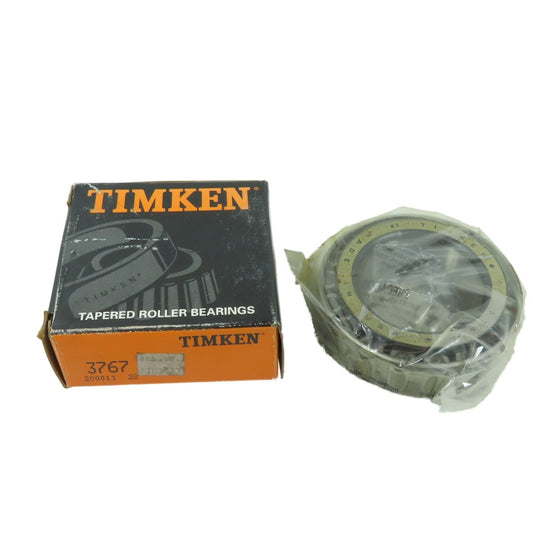 Timken 3767 Tapered Roller Bearing Cone 2-1/16" Bore