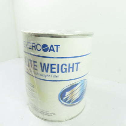 Evercoat 100156 Non-Clog Lightweight Auto Body Filler 0.8 Gallon