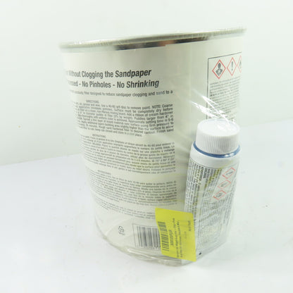 Evercoat 100156 Non-Clog Lightweight Auto Body Filler 0.8 Gallon
