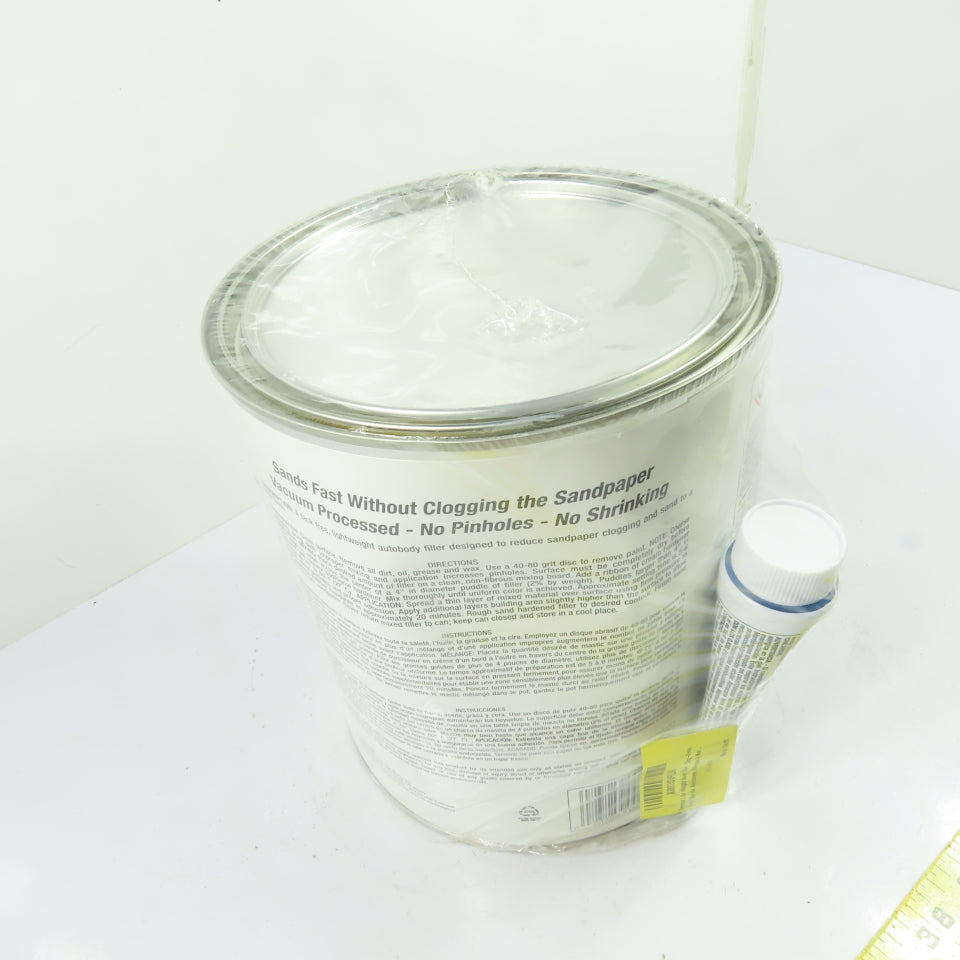 Evercoat 100156 Non-Clog Lightweight Auto Body Filler 0.8 Gallon