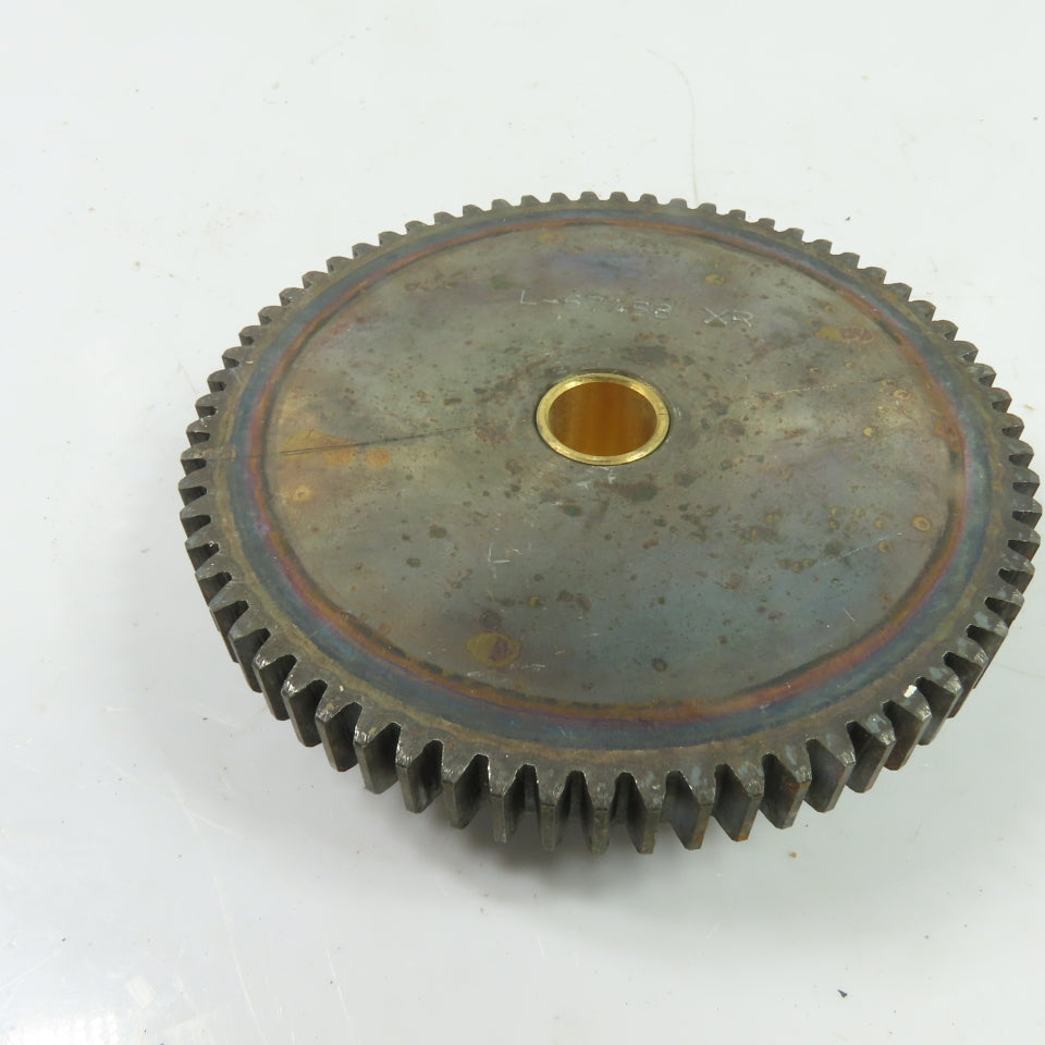 L-67458-XR Dual Sprocket Spur Gear 4-5/16" To 1-5/16"OD 9/16" Bore
